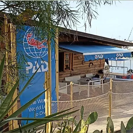 לינה וארוחת בוקר Garibaldi