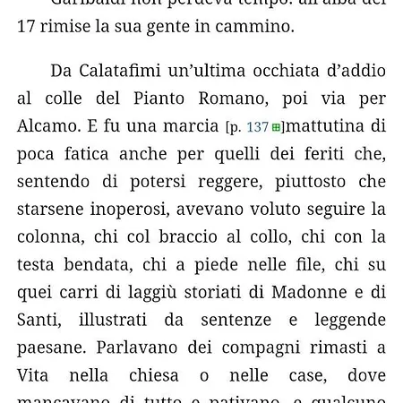 Garibaldi 3*