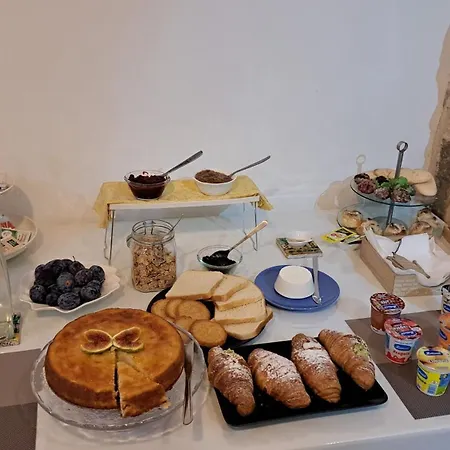 Garibaldi Frühstückspension Alcamo