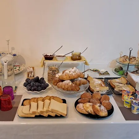 Garibaldi Frühstückspension Alcamo