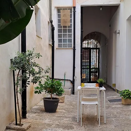 Gasthuis Garibaldi Alcamo