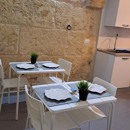 Garibaldi Frühstückspension Alcamo