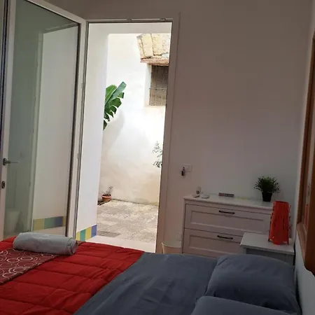 Garibaldi Frühstückspension Alcamo