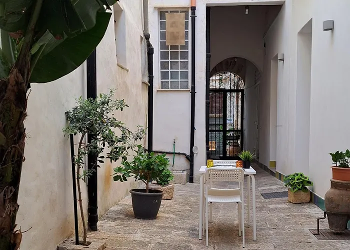 Gasthuis Garibaldi Alcamo
