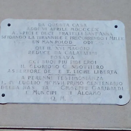 Garibaldi Alcamo