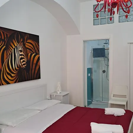 Garibaldi Bed and breakfast Alcamo