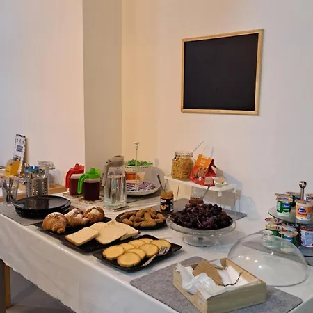 Garibaldi Bed and breakfast Alcamo