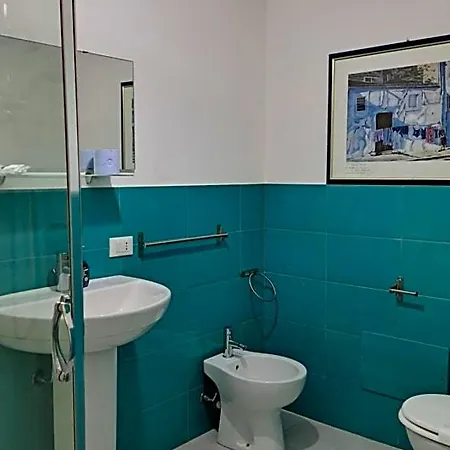 Garibaldi بيت ضيافة ألكامو